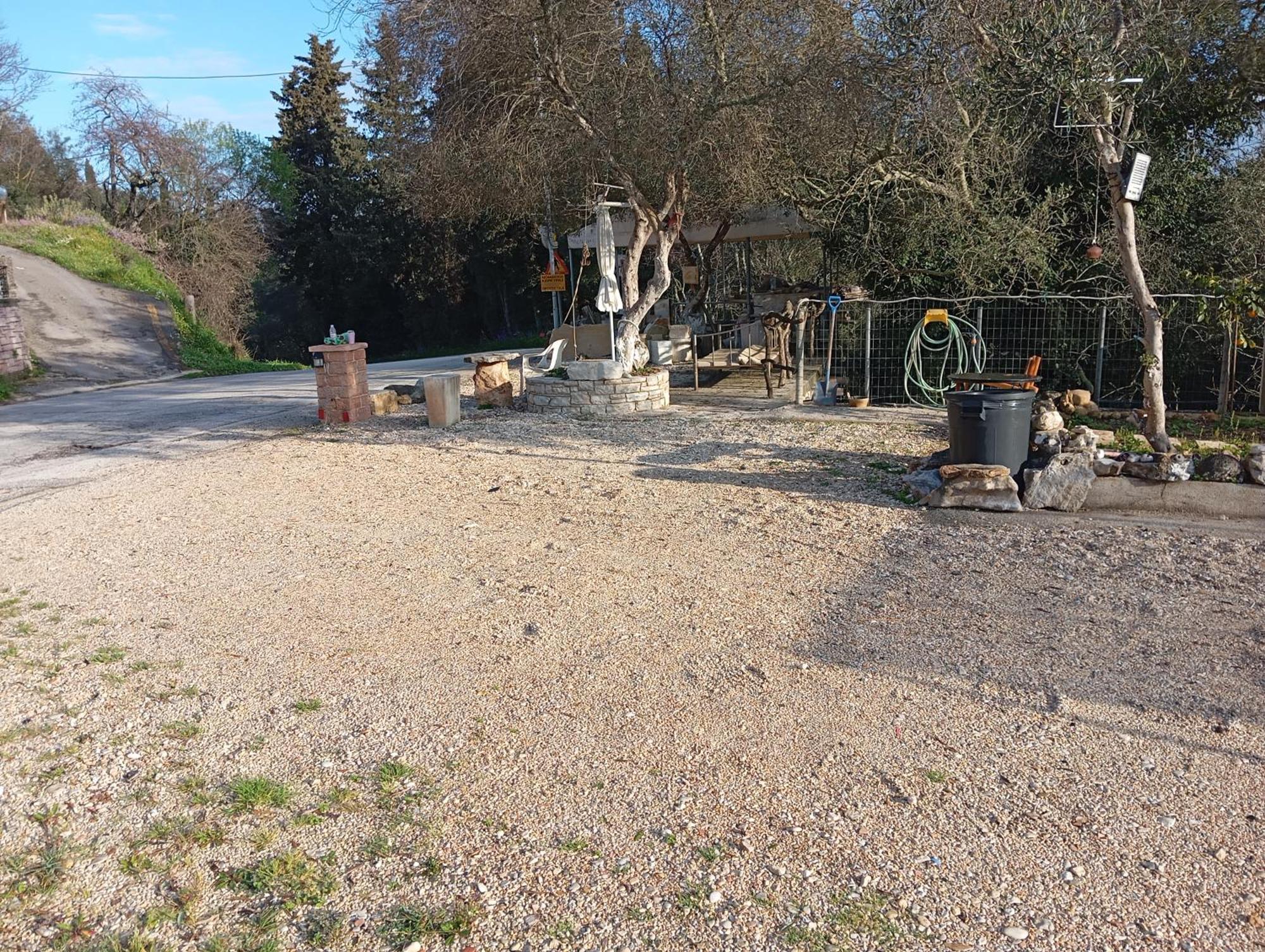 Villa Country-Bumpkin'S House Karyotikon Esterno foto