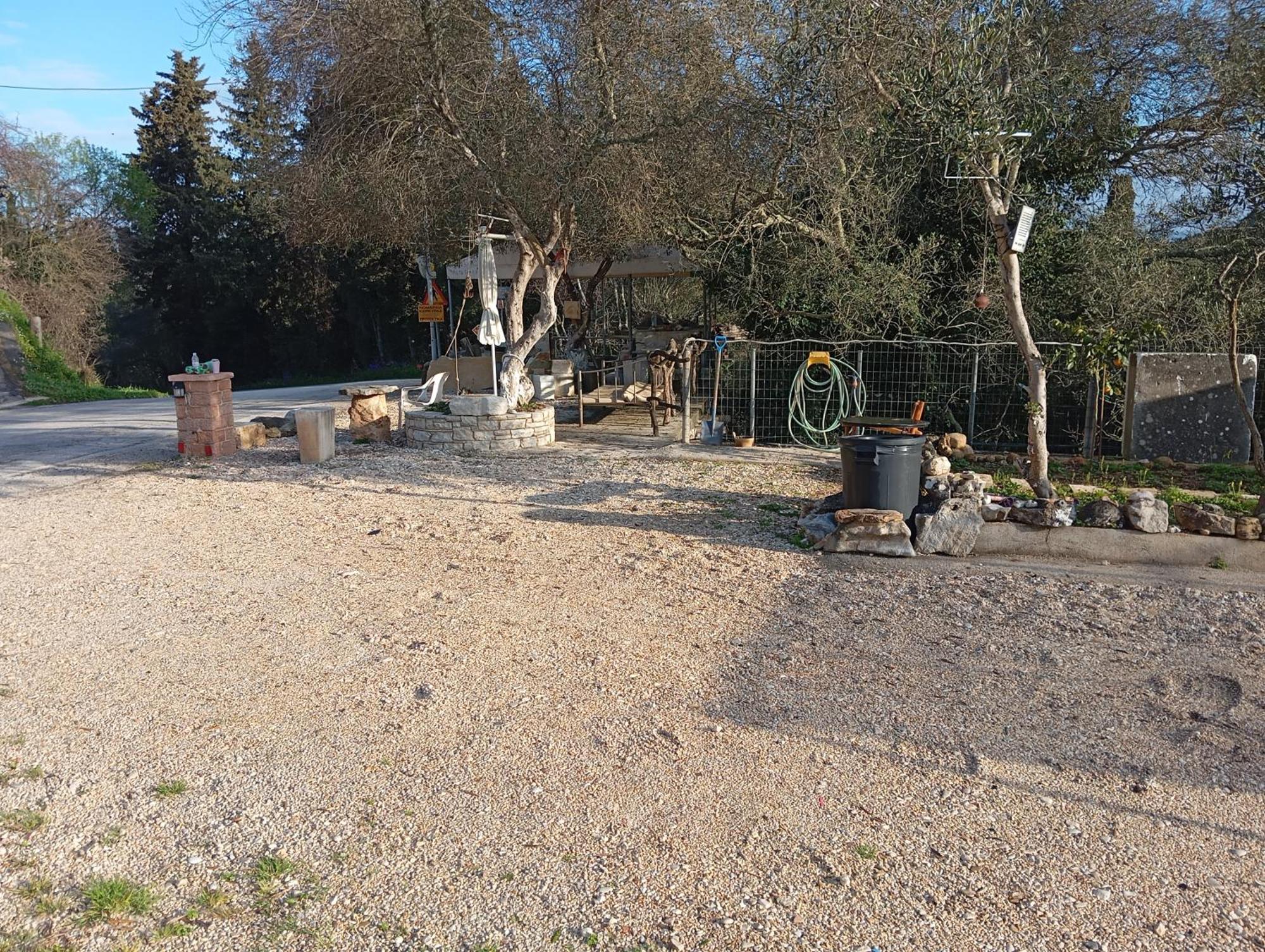 Villa Country-Bumpkin'S House Karyotikon Esterno foto